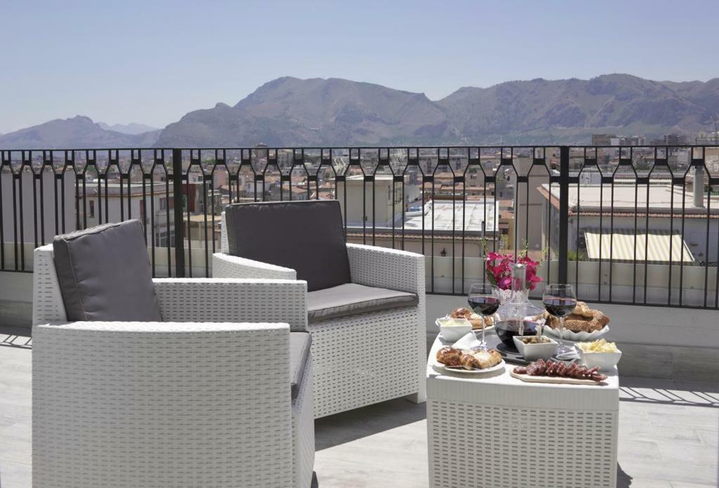 The View Apartment Palermo Exterior photo