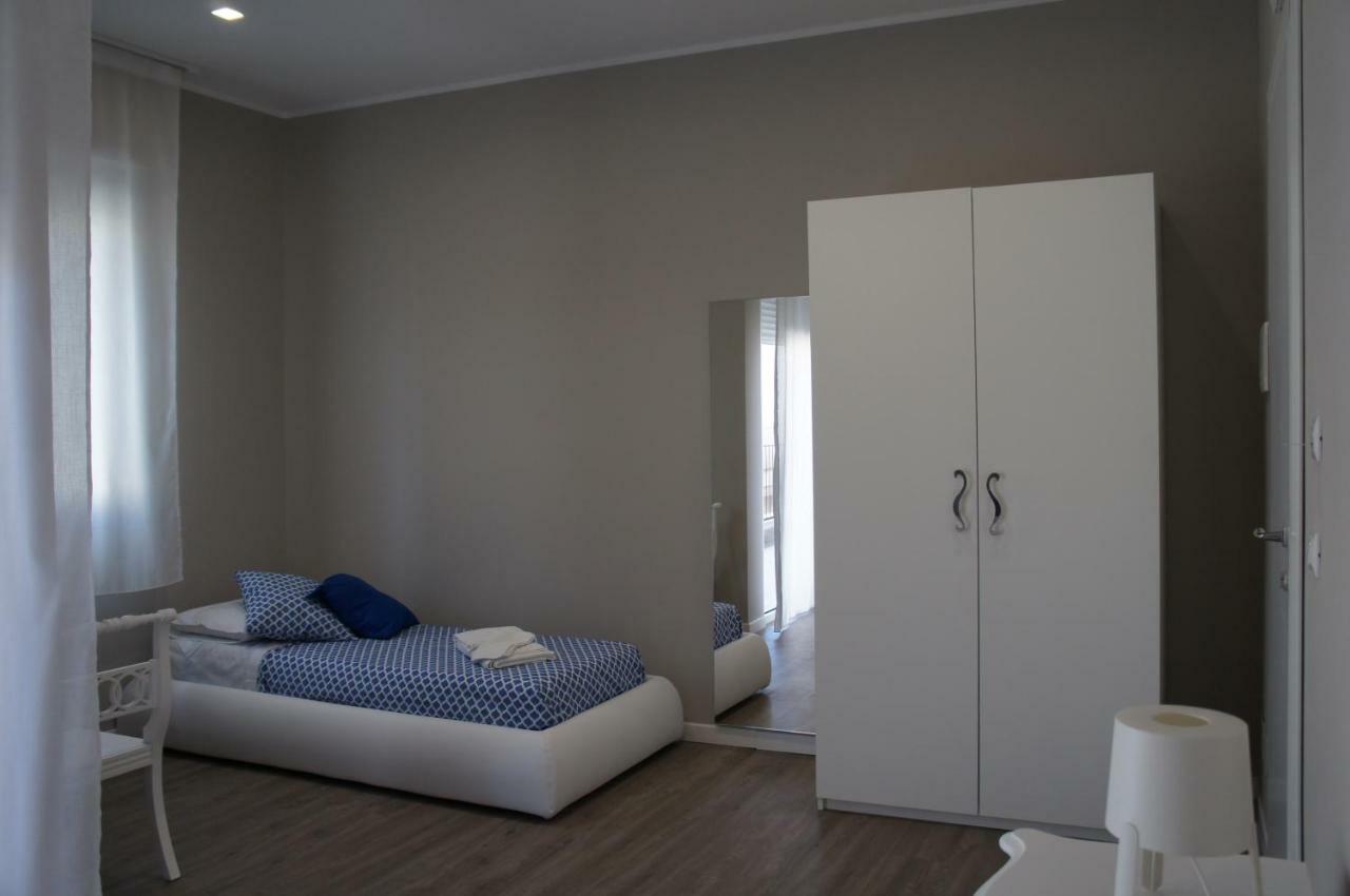 The View Apartment Palermo Exterior photo