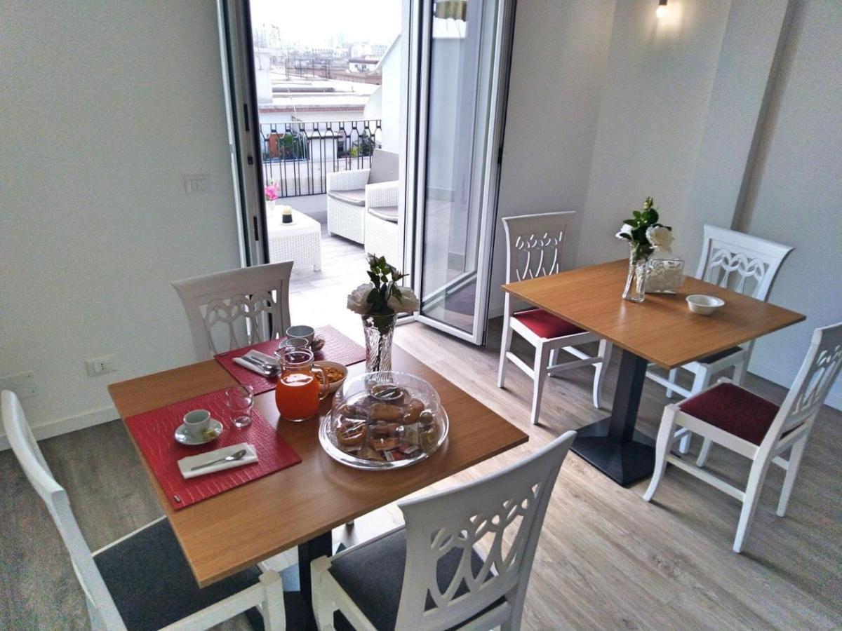 The View Apartment Palermo Exterior photo